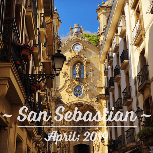 San Sebastion button
